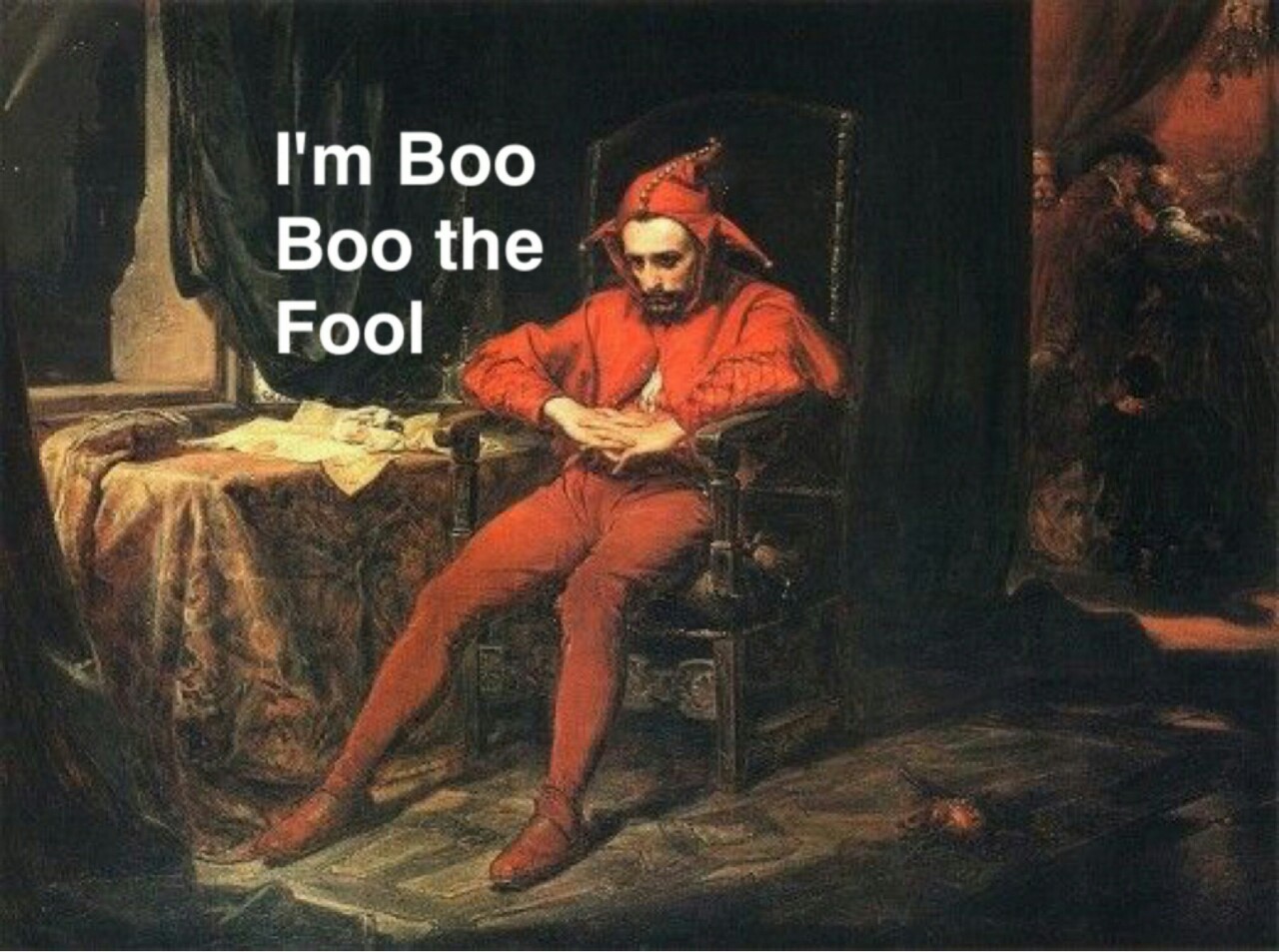 Boo Boo the Fool Meme Explained