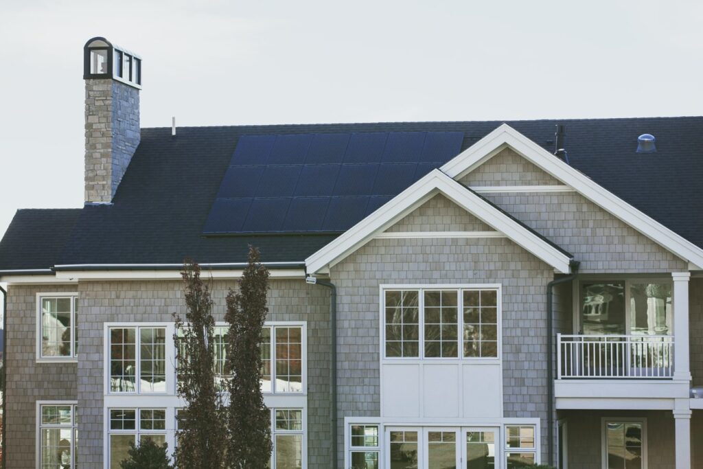 solar panels for your home