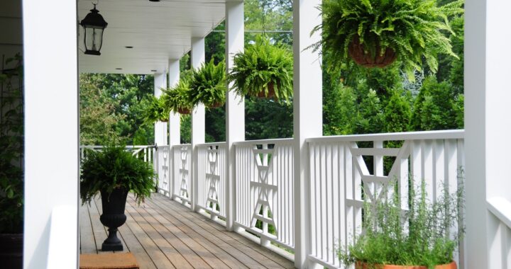 Your house's front porch is more than just an entrance. It can be much more, depending on how you design and style it. Check out these ideas.