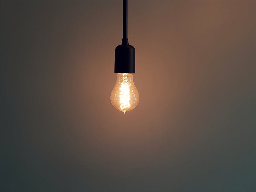 The cause of a flickering light is usually the light bulb; however, if multiple lights in your house are flickering, you may want to see an electrician.