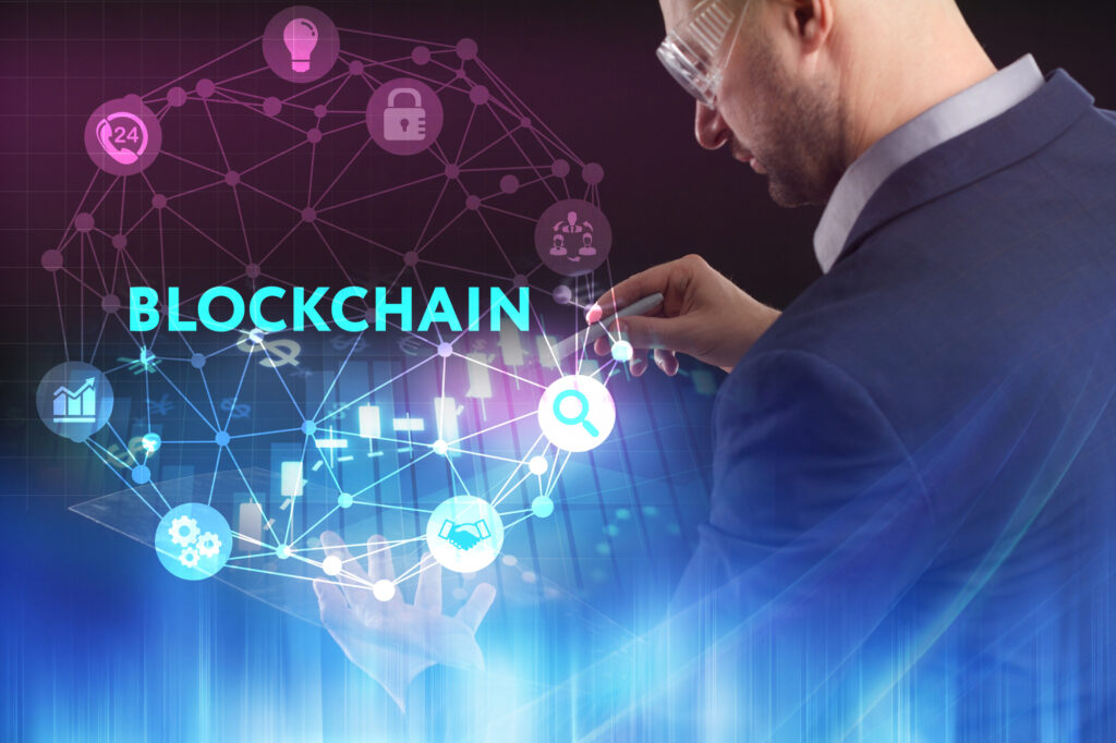 blockchain information technology