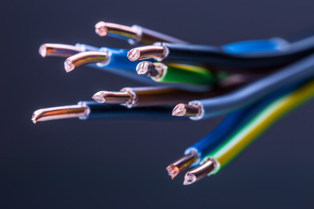 It's time for you to become better acquainted with the electrical wiring in your home. These are the five common electrical types used in homes.