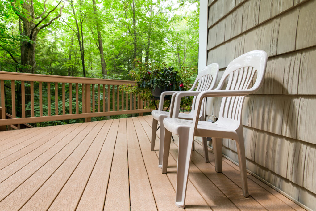 Is composite decking the right choice for your new deck? We explain 6 key benefits to consider to help you make an informed choice.