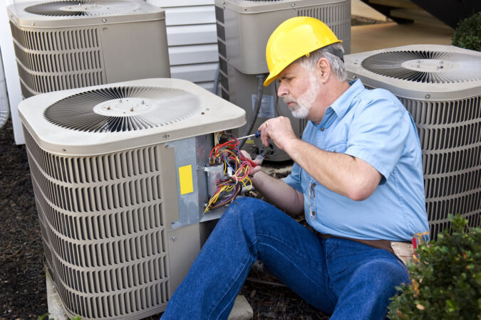 Did you know that not all HVAC companies are created equal these days? Here's how to choose the best HVAC company in your local area.