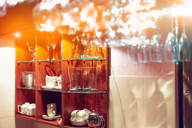 How to Set Up a Home Bar: The Basics Explained - Tool Boo - From Tools ...