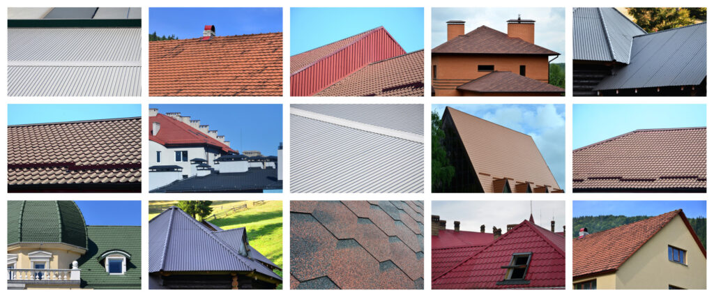 Roofs work best with the right type of material for the location, situation, and desired result. Find the best roofing material types here.