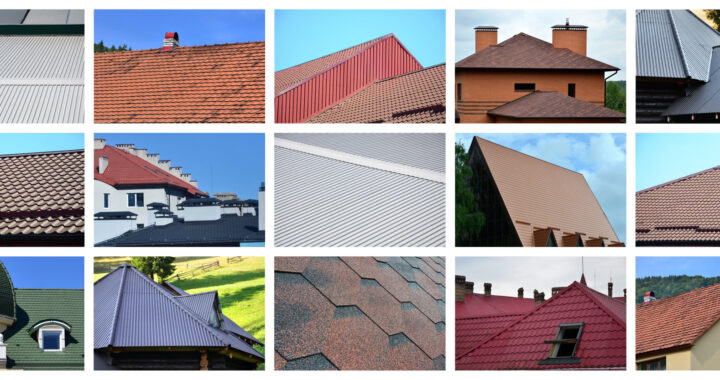 Roofs work best with the right type of material for the location, situation, and desired result. Find the best roofing material types here.