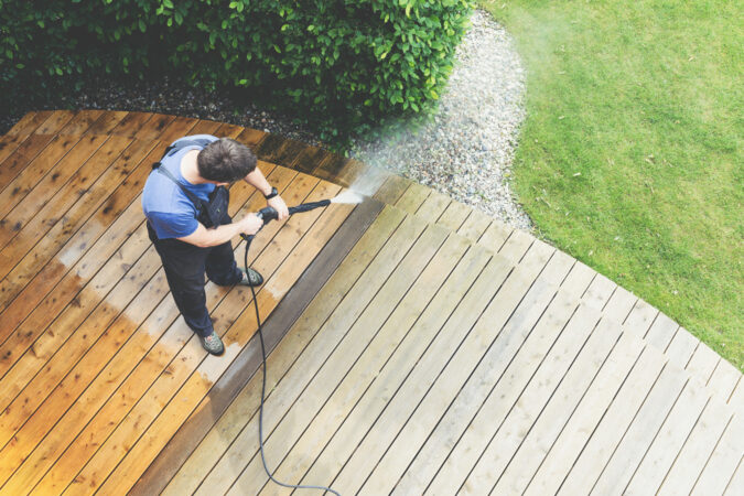 It's time to upgrade your pressure washing. From nozzles to hoses, the following are five pressure washing tools you'll want and need!