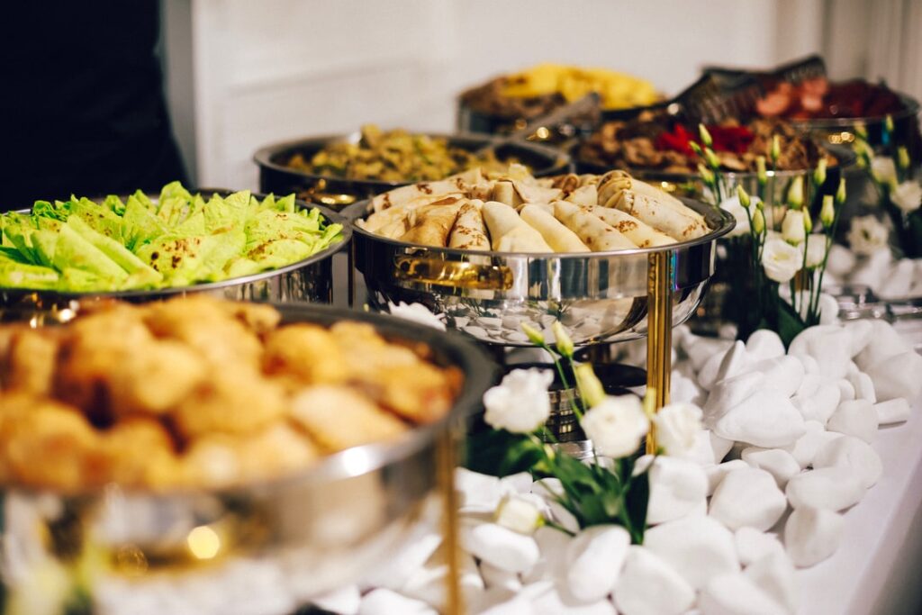 Every event needs catering supplies that can make or break the vibes. Click here for the only catering checklist you'll ever need.