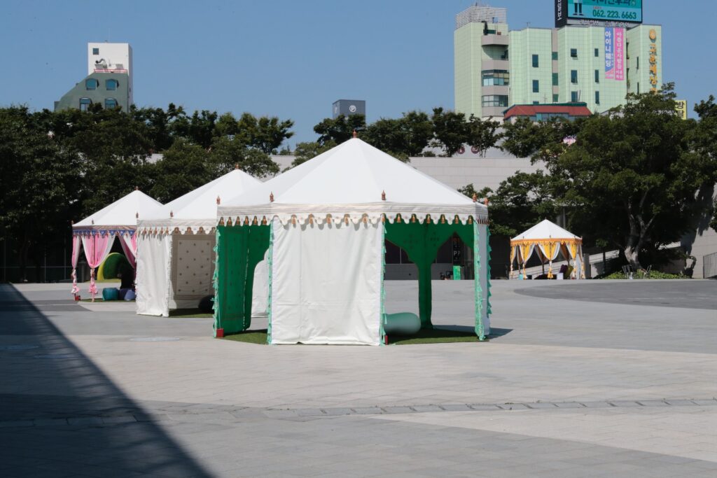 canopy tent