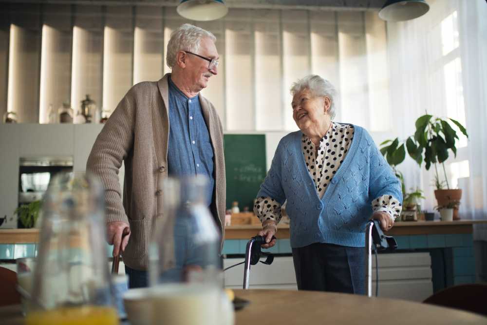 How Nursing Homes Empower Senior Living