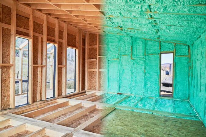 Commercial and Home Insulation