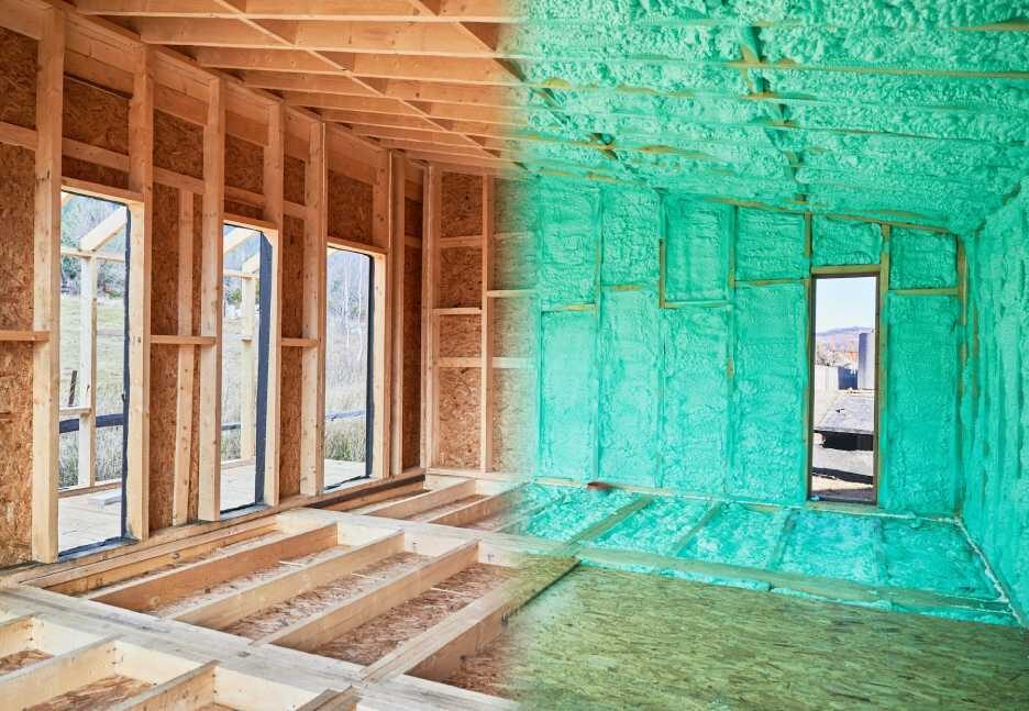 Commercial and Home Insulation