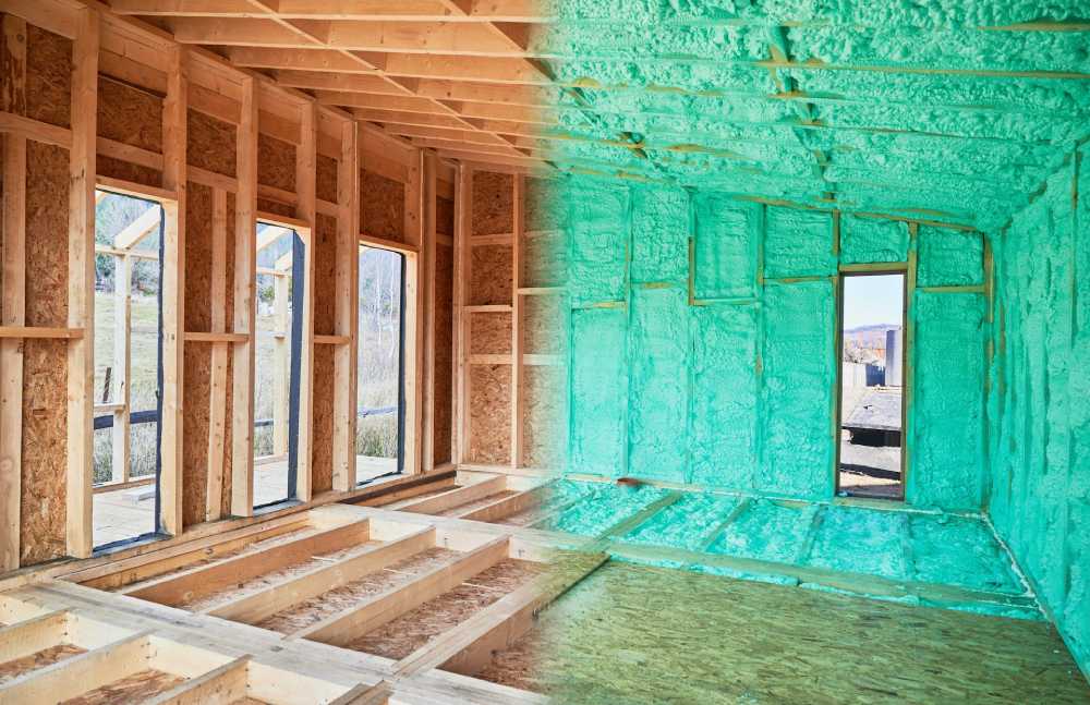 Commercial and Home Insulation