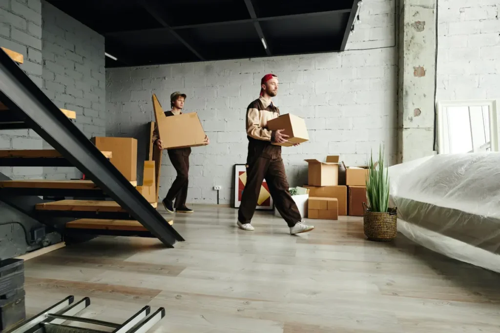 Moving Companies