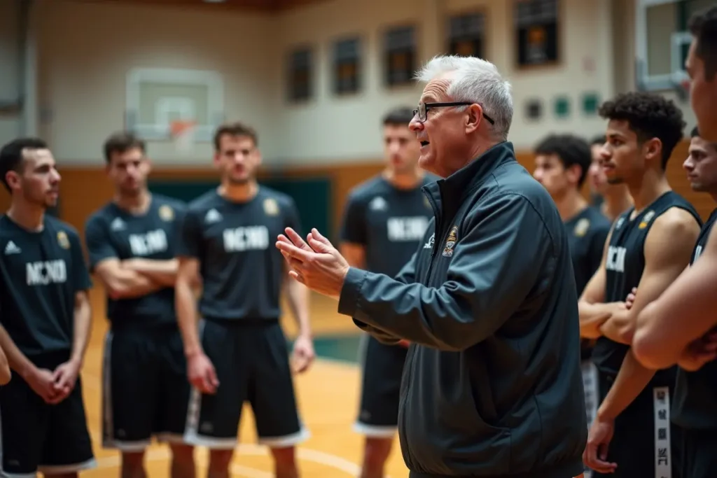 How Basketball Speakers Inspire Teams and Communities