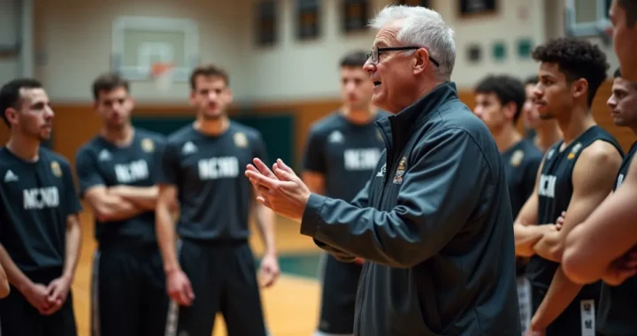 How Basketball Speakers Inspire Teams and Communities