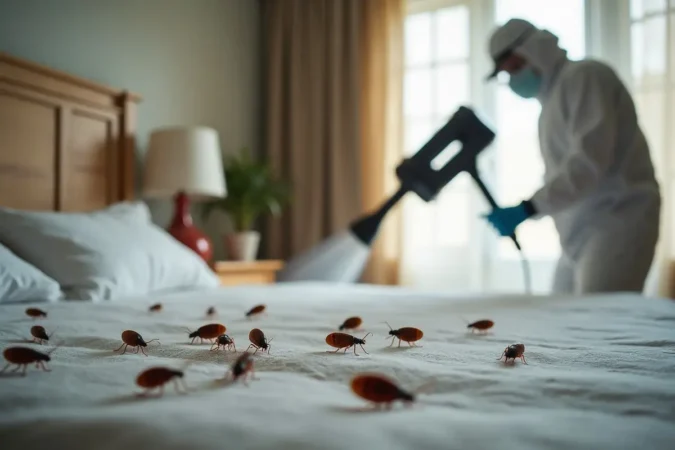 Bed Bug Extermination Innovations and Challenges