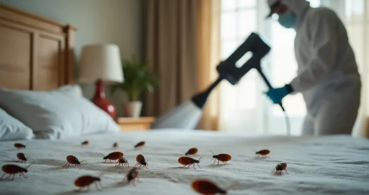 Bed Bug Extermination Innovations and Challenges