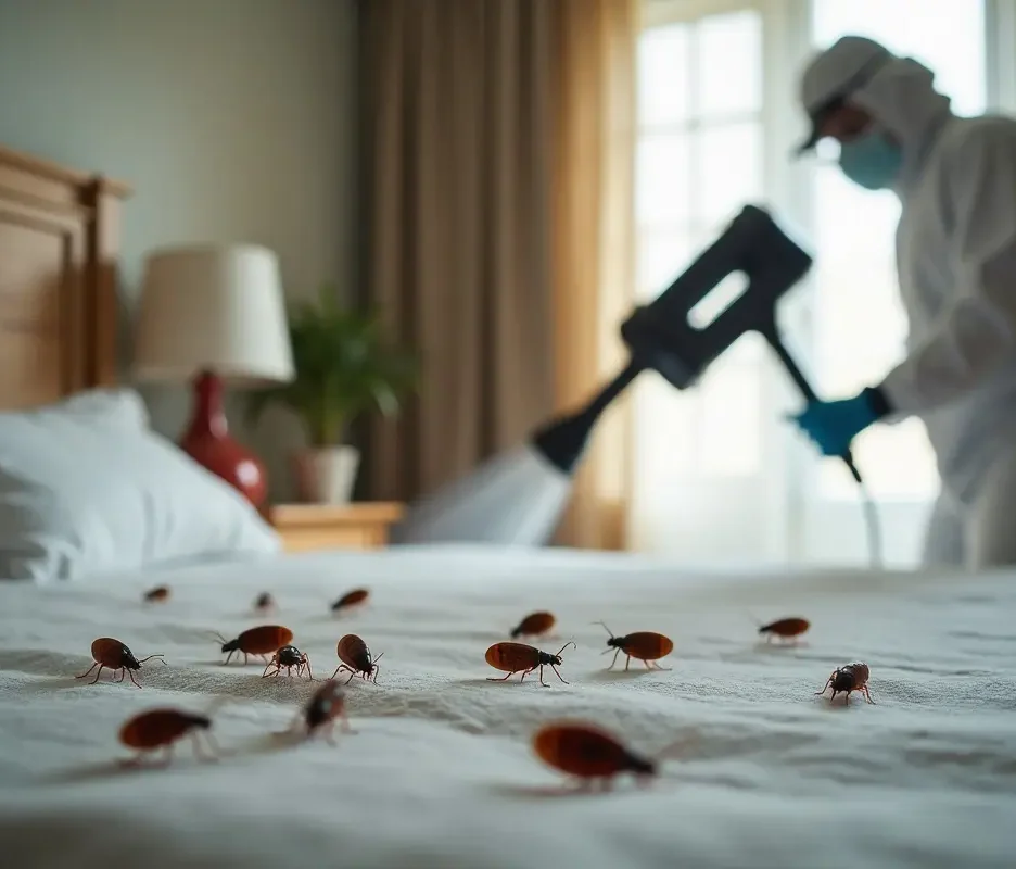 Bed Bug Extermination Innovations and Challenges