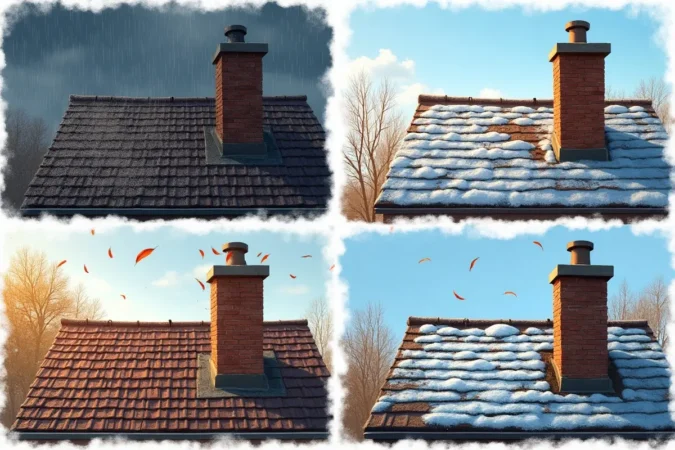 Weather Conditions Impact the Lifespan of Your Roof