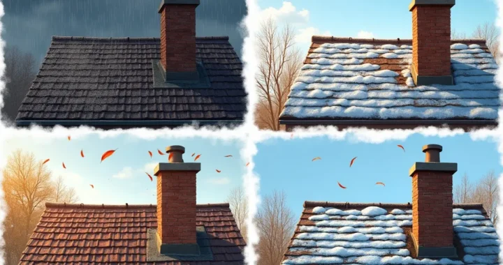 Weather Conditions Impact the Lifespan of Your Roof