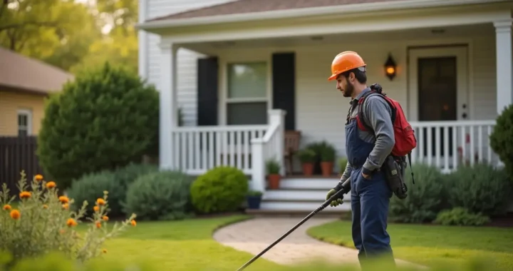 Safe and Sustainable Pest Control for Indianapolis Homes