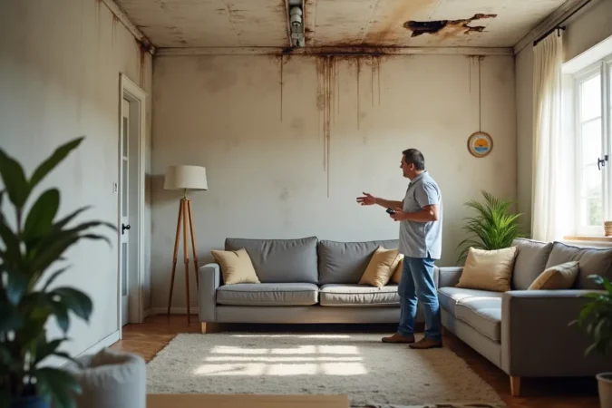 Common Causes and Prevention of Water Damage in Homes