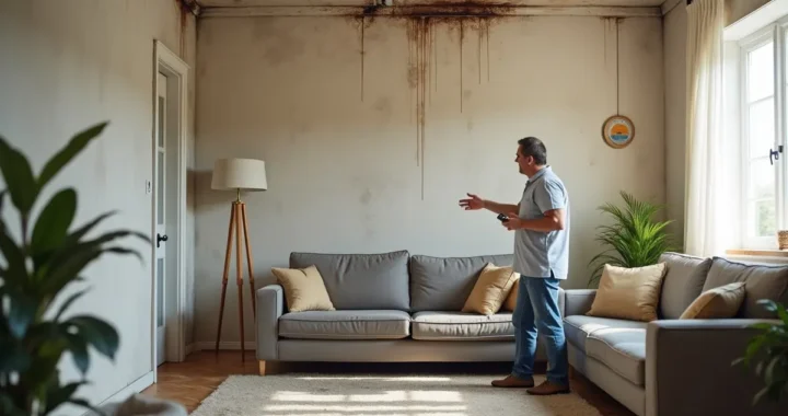 Common Causes and Prevention of Water Damage in Homes