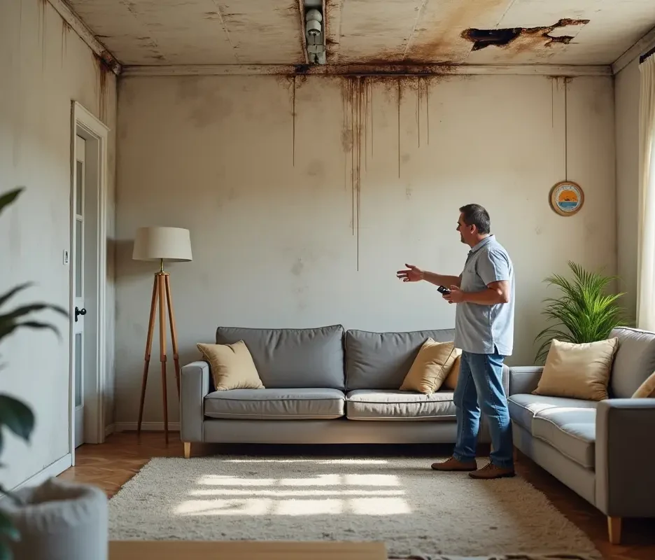 Common Causes and Prevention of Water Damage in Homes