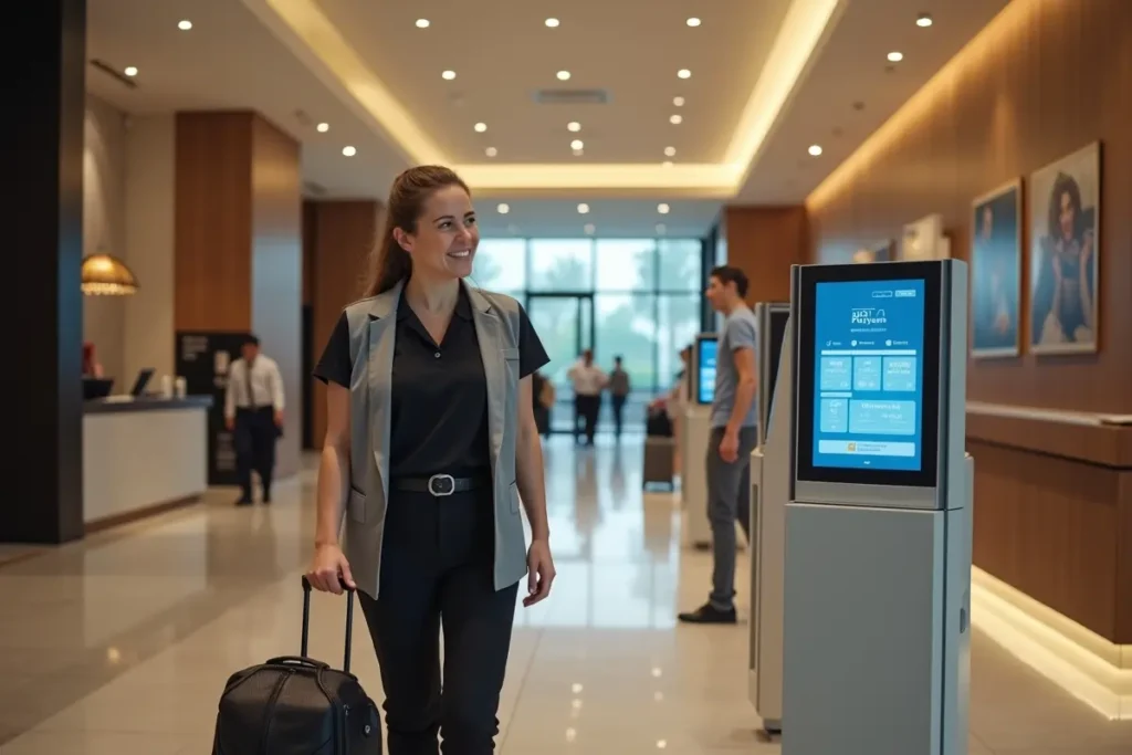 Designing Faster, Friendlier Self-Service Journeys for Hotels and Quick-Service Restaurants