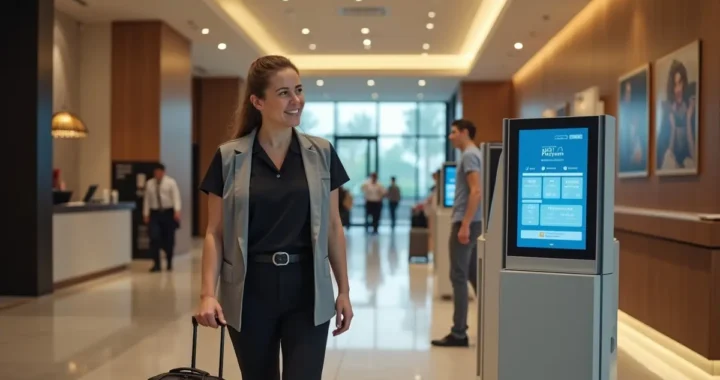 Designing Faster, Friendlier Self-Service Journeys for Hotels and Quick-Service Restaurants